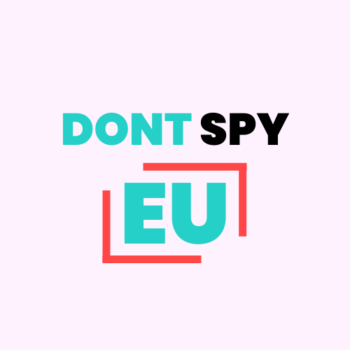 Don't Spy EU
